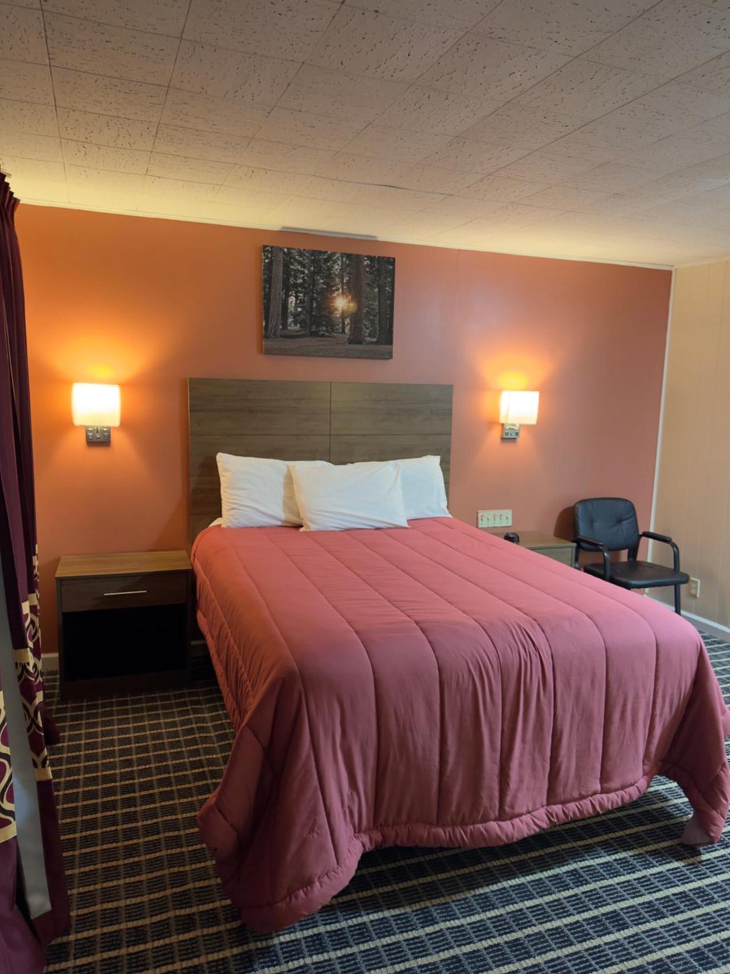 Middlesboro Boone Trail Inn מראה חיצוני תמונה