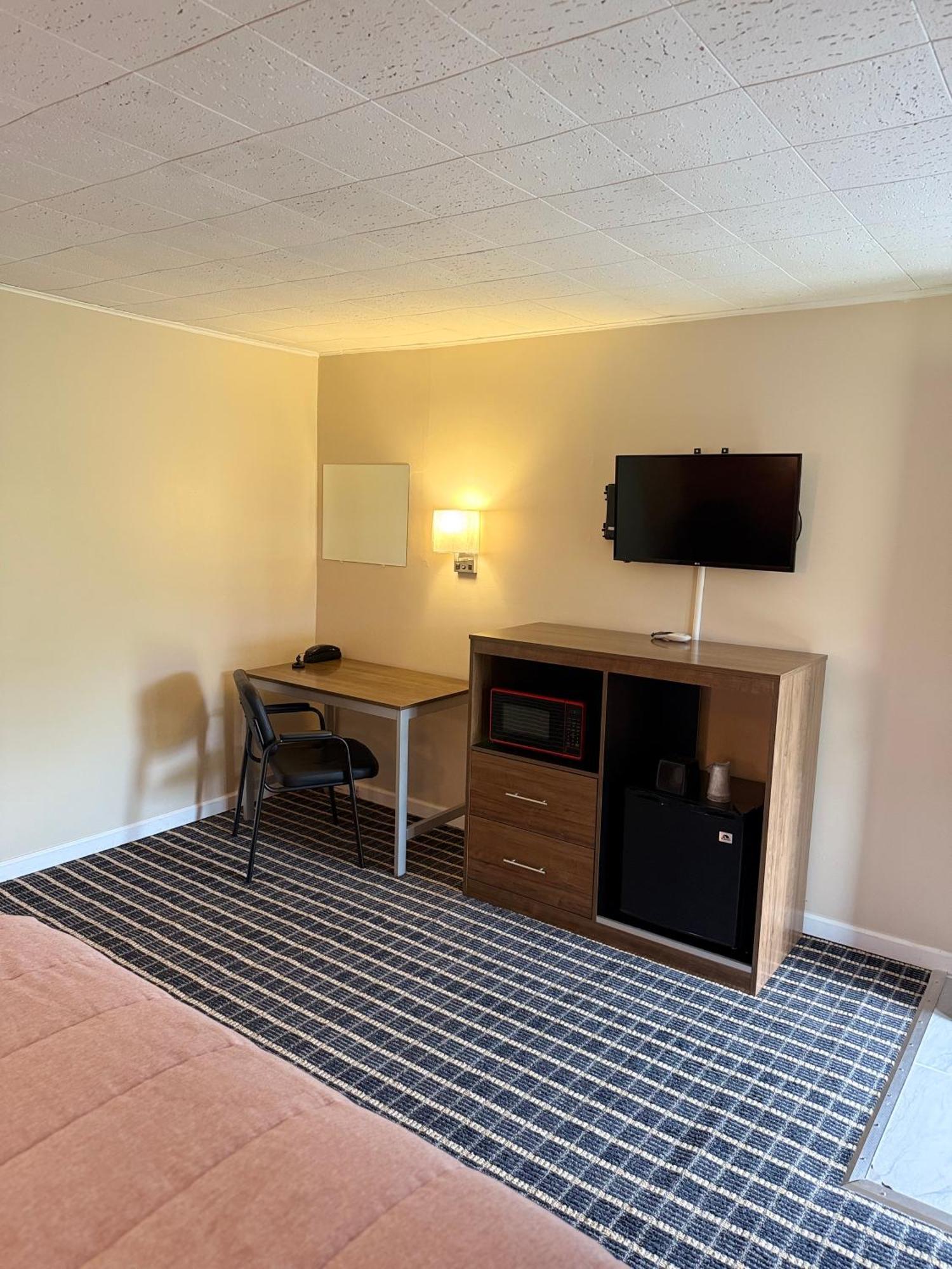 Middlesboro Boone Trail Inn מראה חיצוני תמונה