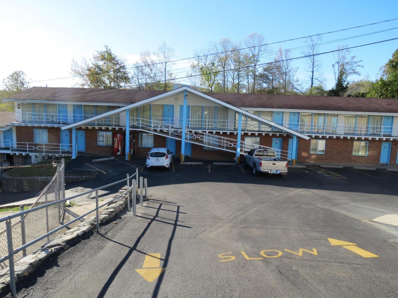Middlesboro Boone Trail Inn מראה חיצוני תמונה