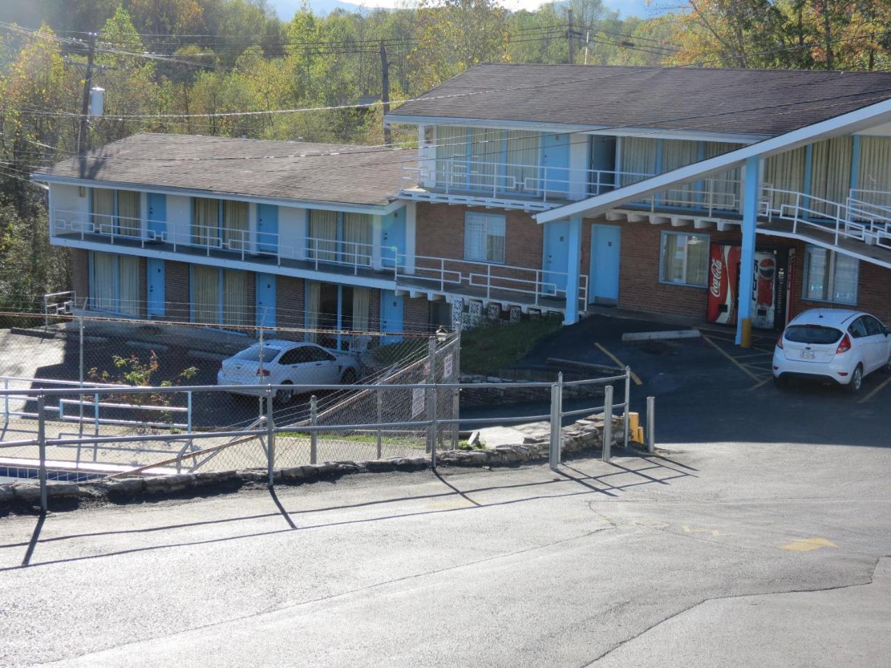 Middlesboro Boone Trail Inn מראה חיצוני תמונה